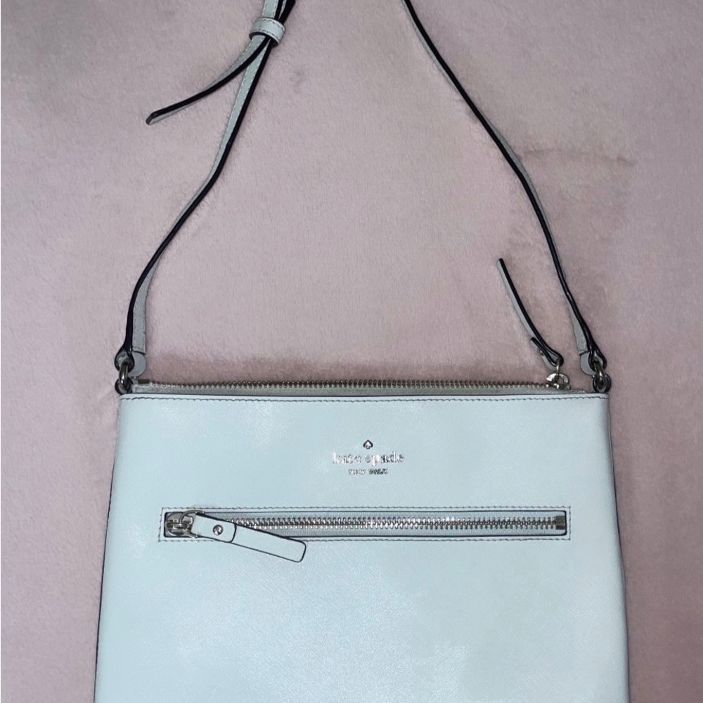 Kate Spade mint Crossbody Bag